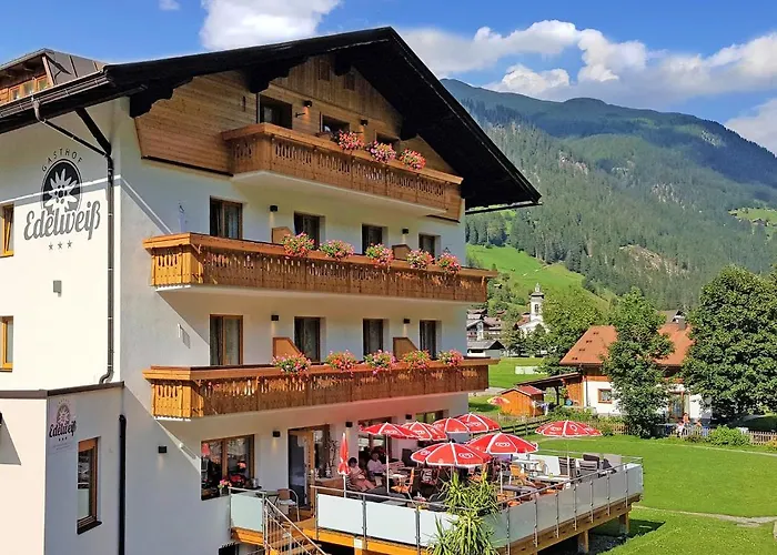 Hotel Gasthof Edelweiss