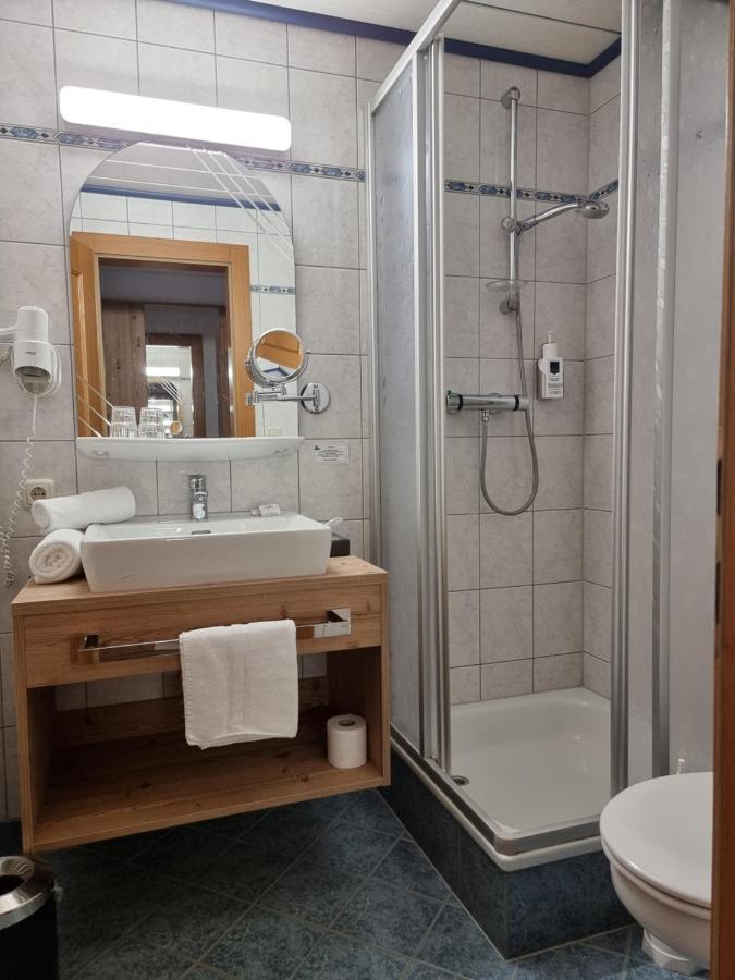 Hotel Gasthof Edelweiss Sankt Jakob in Defereggen