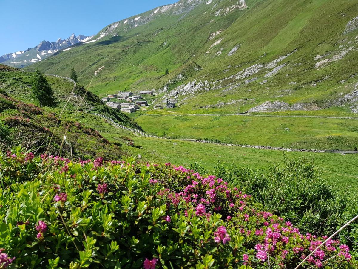 Hotel Gasthof Edelweiss Sankt Jakob in Defereggen