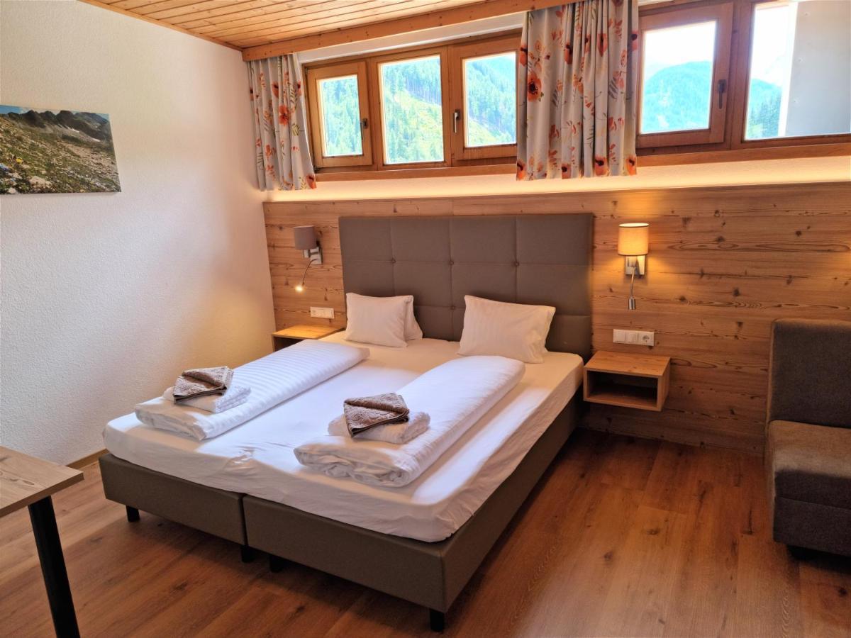 Hotel Gasthof Edelweiss Sankt Jakob in Defereggen