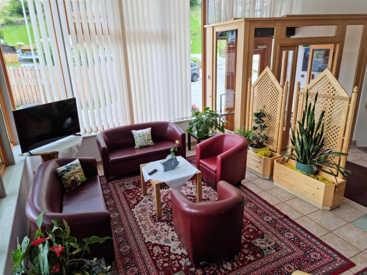 Gasthof Edelweiss Hotel Sankt Jakob in Defereggen