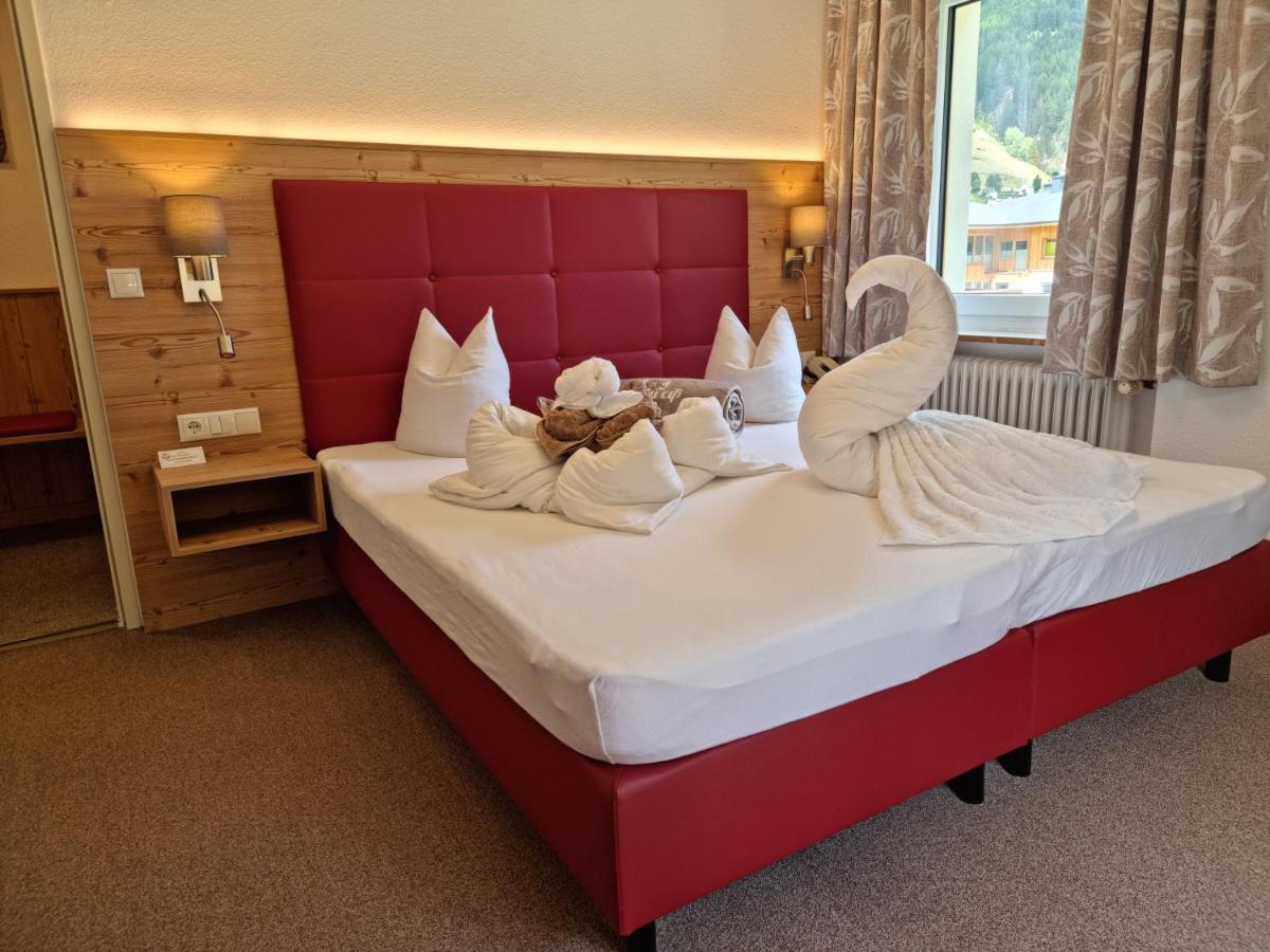 Hotel Gasthof Edelweiss Sankt Jakob in Defereggen