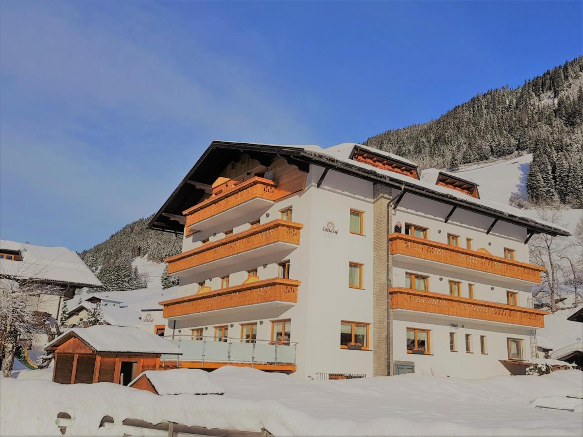 Gasthof Edelweiss 3*
